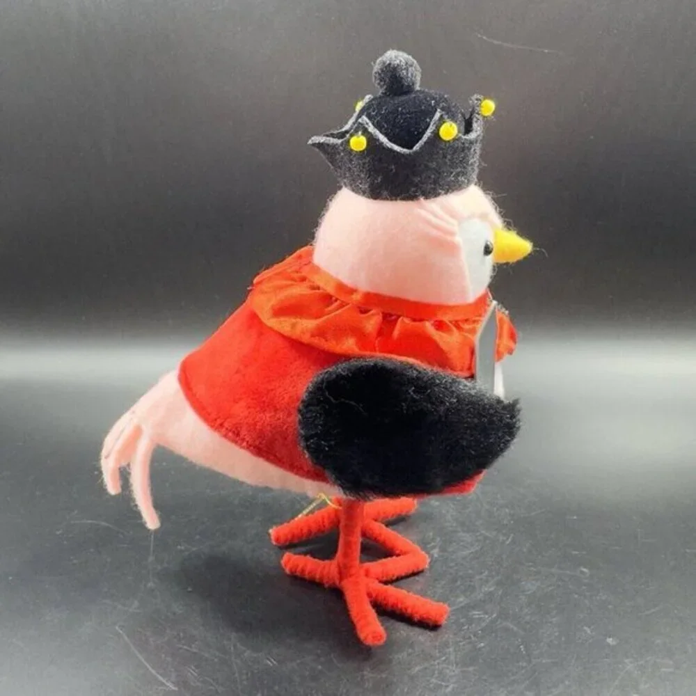 2024 Target‎ Spritz Bird Kingsley Featherly Friends Valentine's King of Hearts